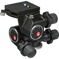 Manfrotto 410 Junior Geared Head 001